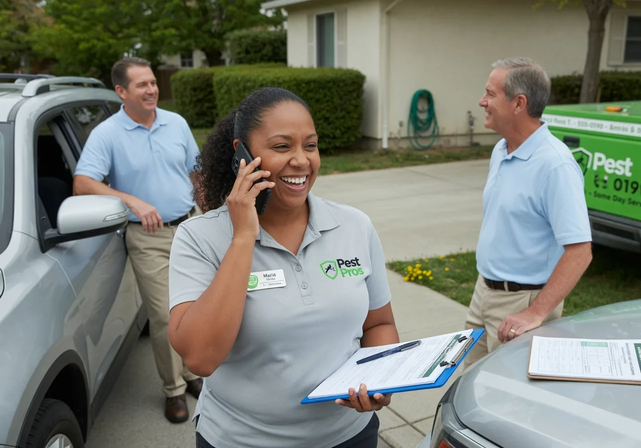 Pest Control Piercy, CA FAQs